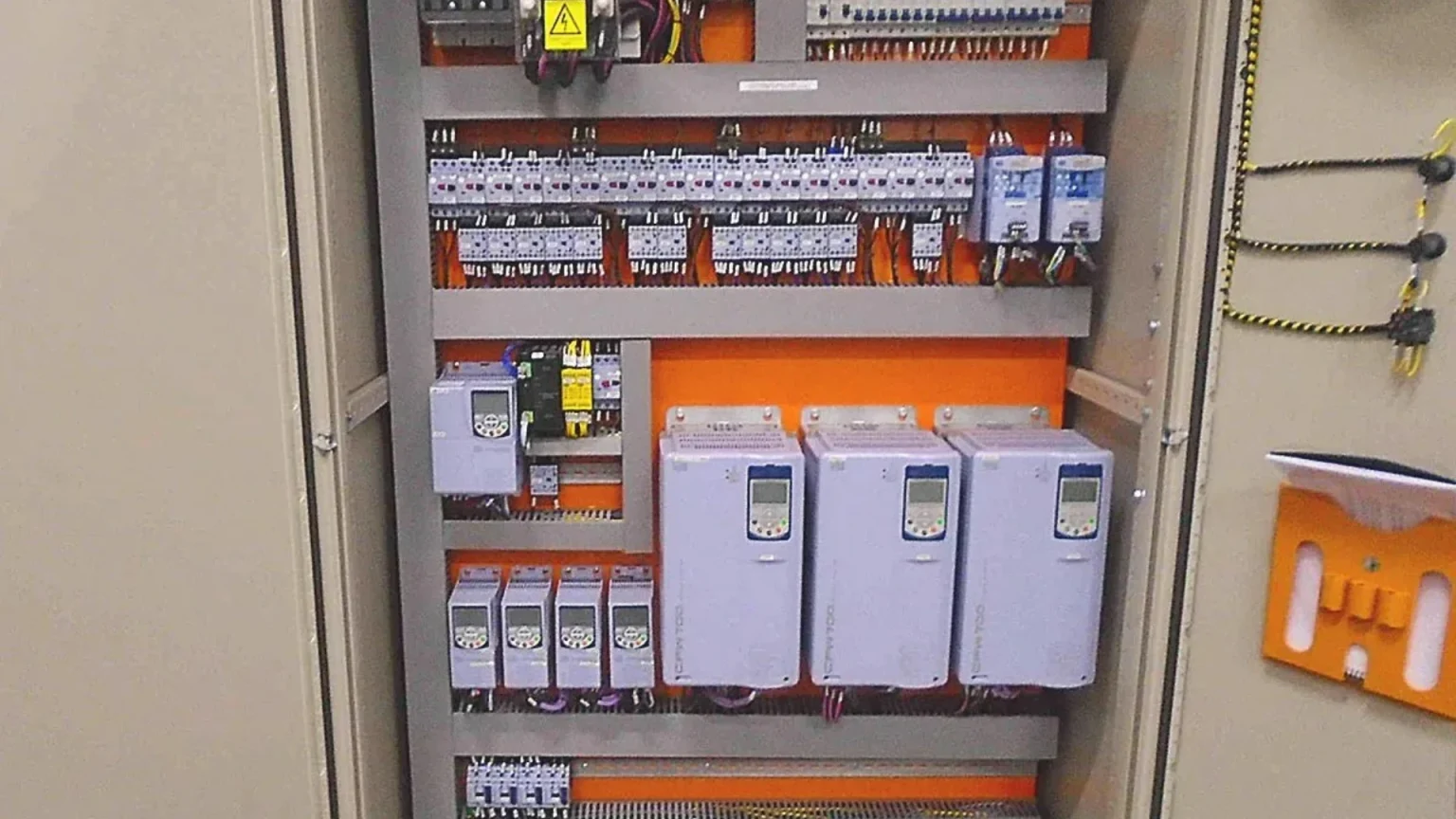 Instalação de Banco de Capacitores