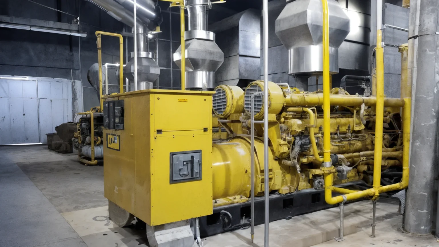 Cabine Primária de Média Tensão