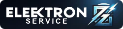 Elektron Service Engenharia - logotipo